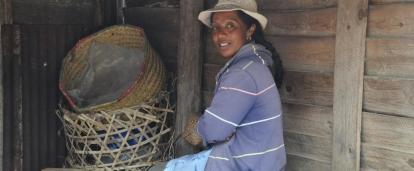 On the Projects Abroad French Language Course in Madagascar, students are encouraged to explore and chat to locals. While learning French in Madagascar, students also explore places like markets and chat to local vendors to boost their skills.